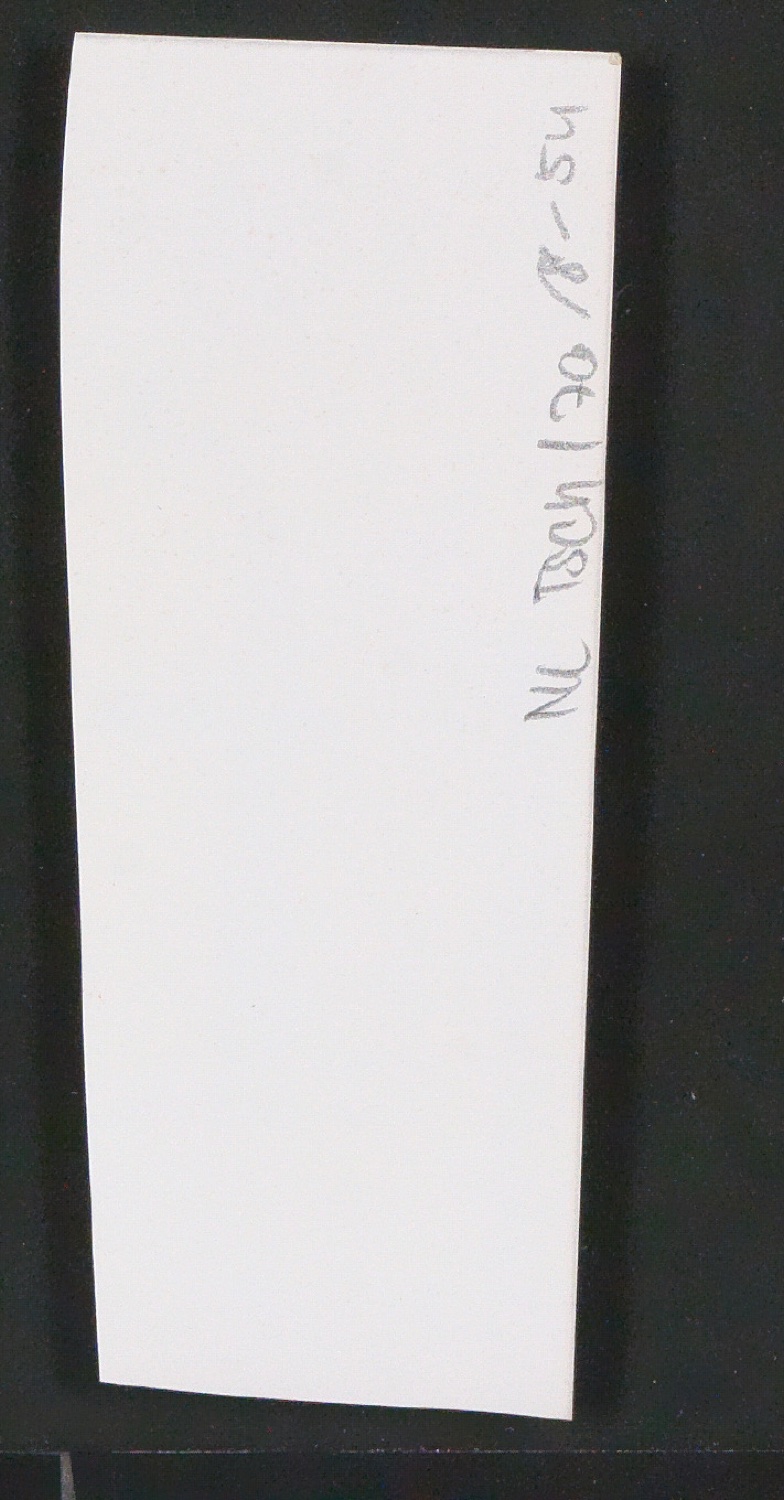Entbehrliche Photokopien einzelner Buchstaben (gewöhnliche) ab 14 P — Blatt 48