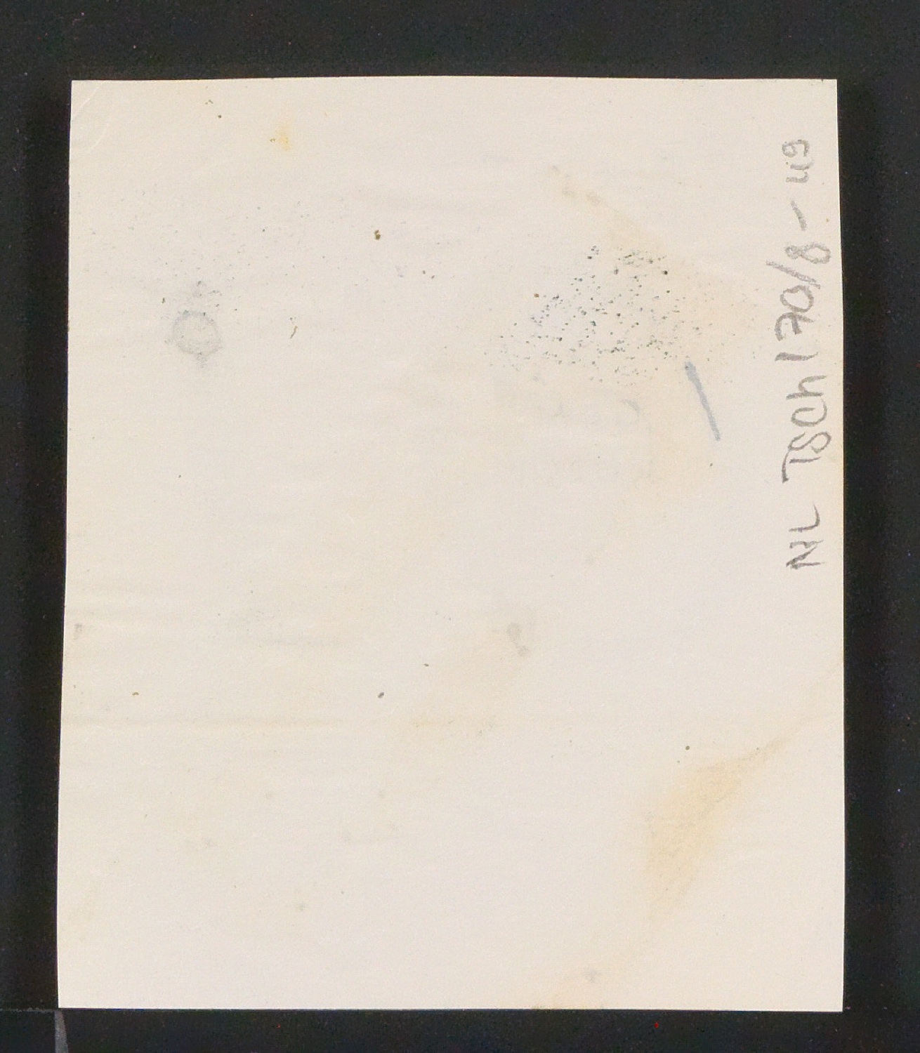 Entbehrliche Photokopien einzelner Buchstaben (gewöhnliche) ab 14 P — Blatt 58