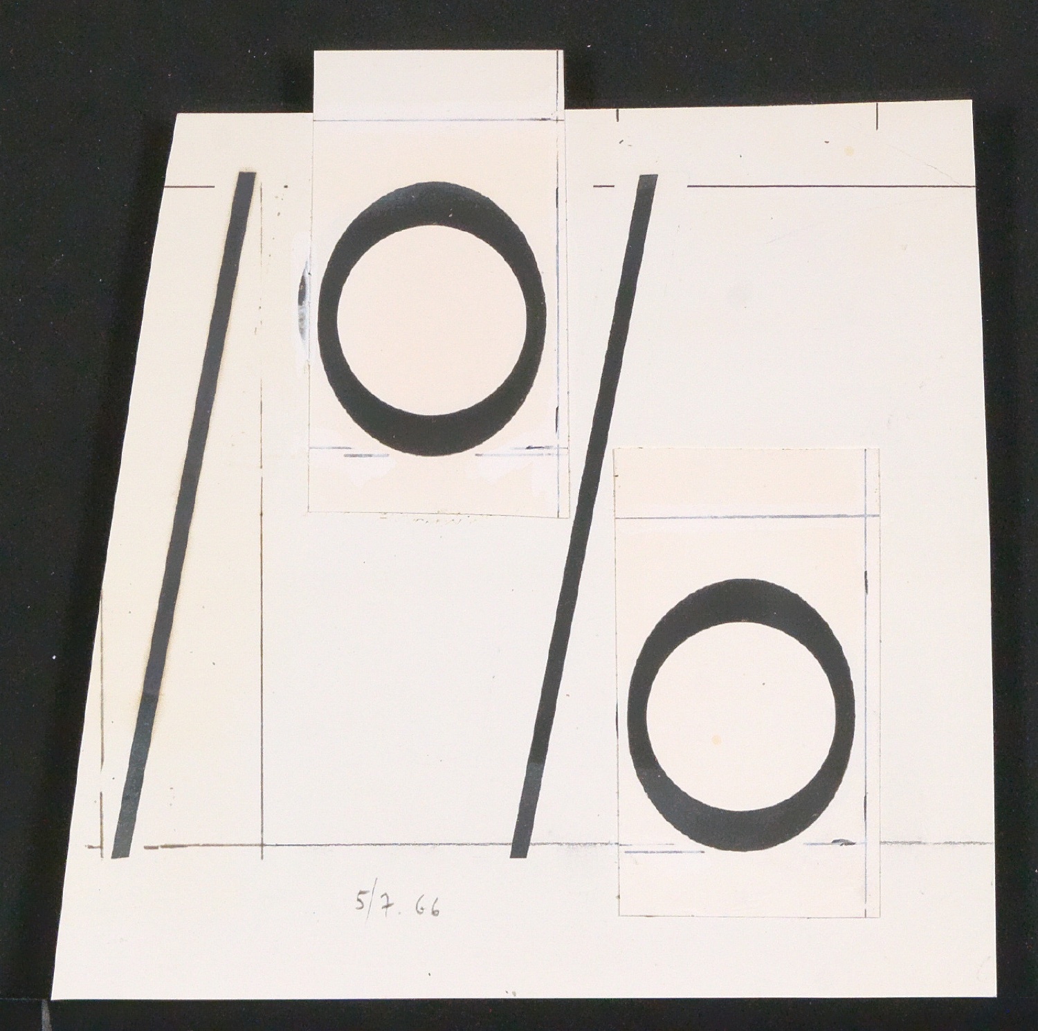 Entbehrliche Photokopien einzelner Buchstaben (gewöhnliche) ab 14 P — Blatt 59