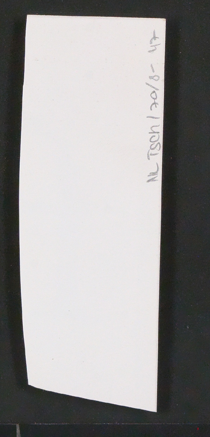 Entbehrliche Photokopien einzelner Buchstaben (gewöhnliche) ab 14 P — Blatt 62