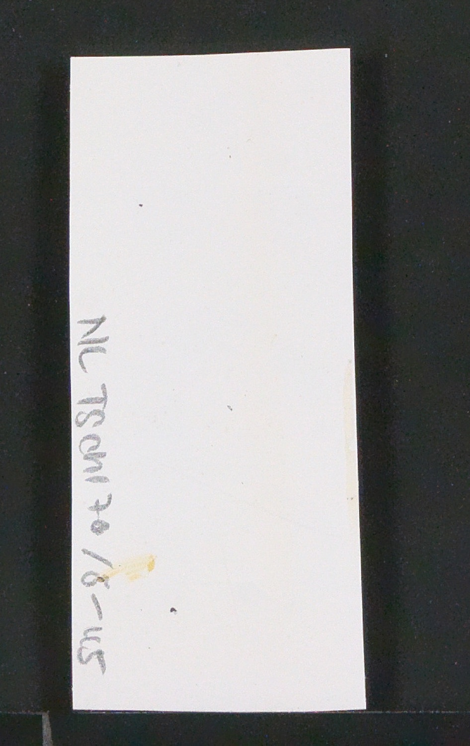 Entbehrliche Photokopien einzelner Buchstaben (gewöhnliche) ab 14 P — Blatt 66