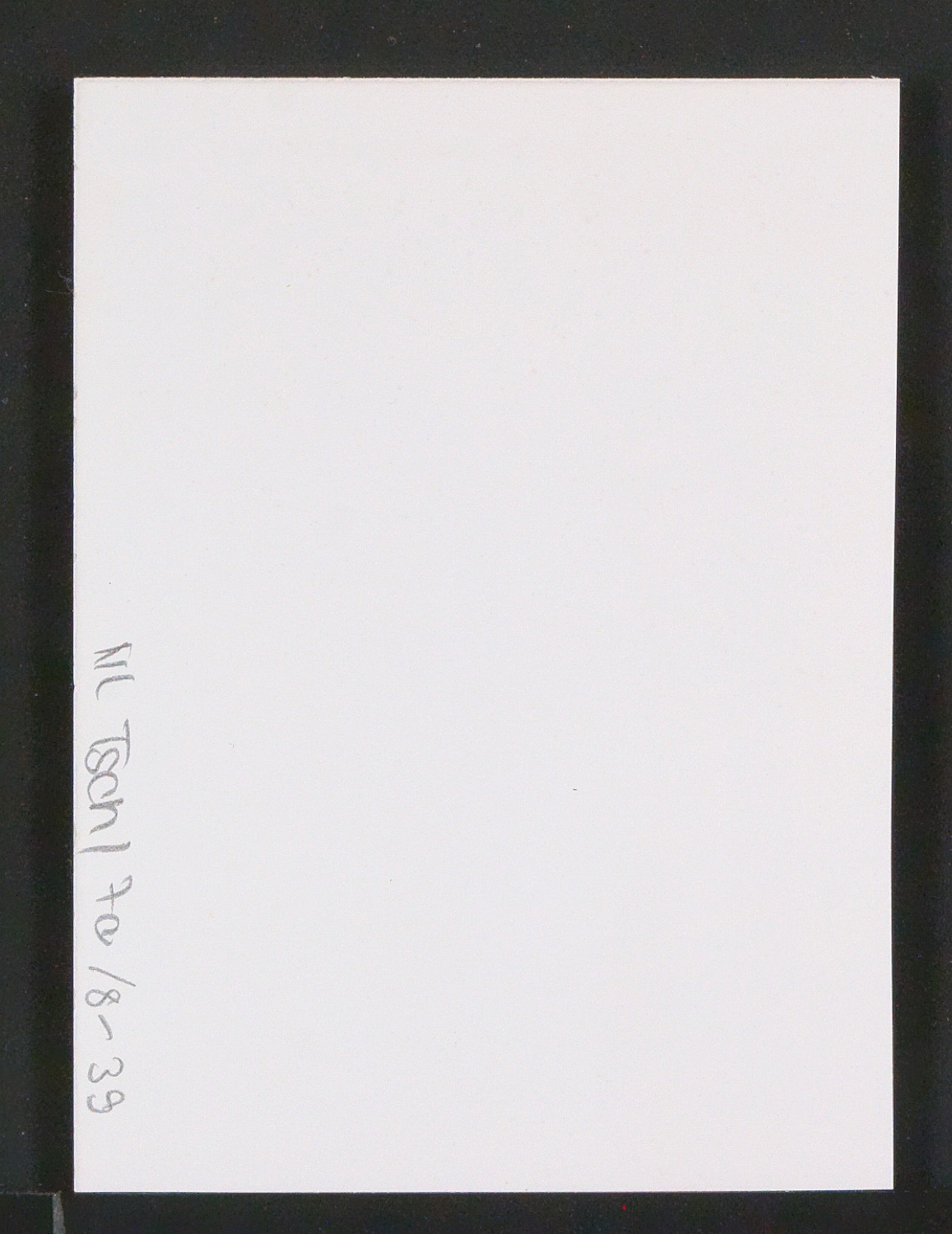 Entbehrliche Photokopien einzelner Buchstaben (gewöhnliche) ab 14 P — Blatt 82