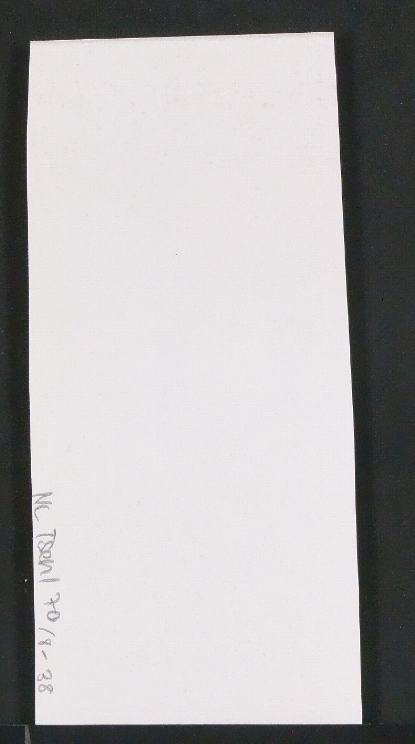 Entbehrliche Photokopien einzelner Buchstaben (gewöhnliche) ab 14 P — Blatt 84