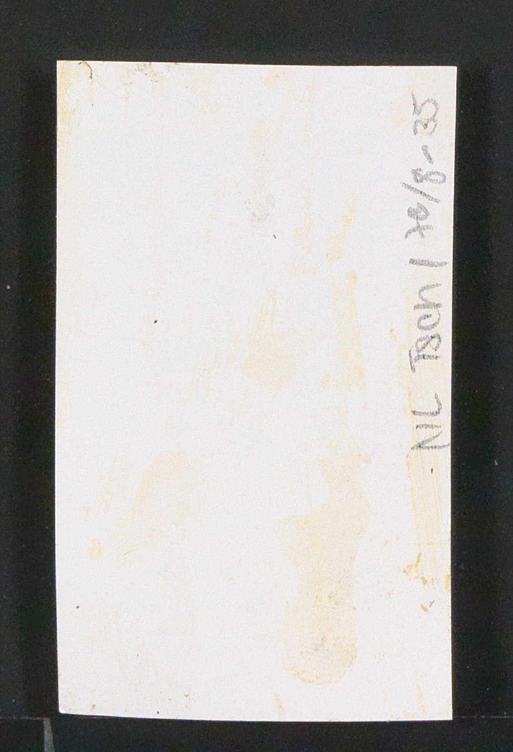 Entbehrliche Photokopien einzelner Buchstaben (gewöhnliche) ab 14 P — Blatt 90