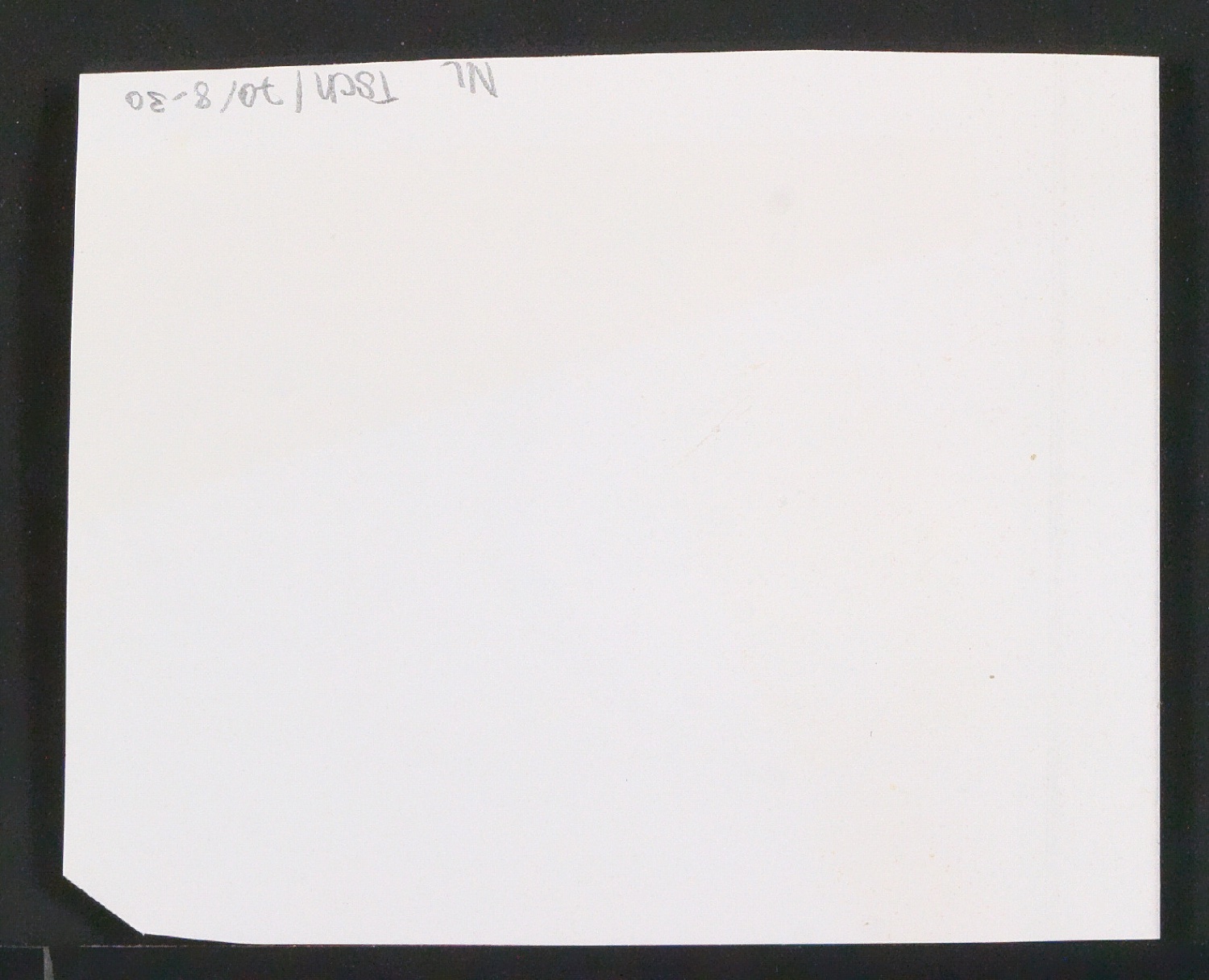 Entbehrliche Photokopien einzelner Buchstaben (gewöhnliche) ab 14 P — Blatt 94