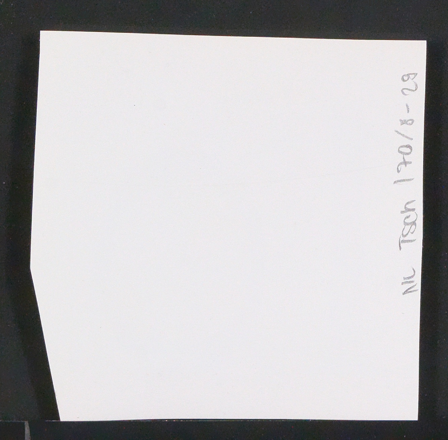 Entbehrliche Photokopien einzelner Buchstaben (gewöhnliche) ab 14 P — Blatt 96