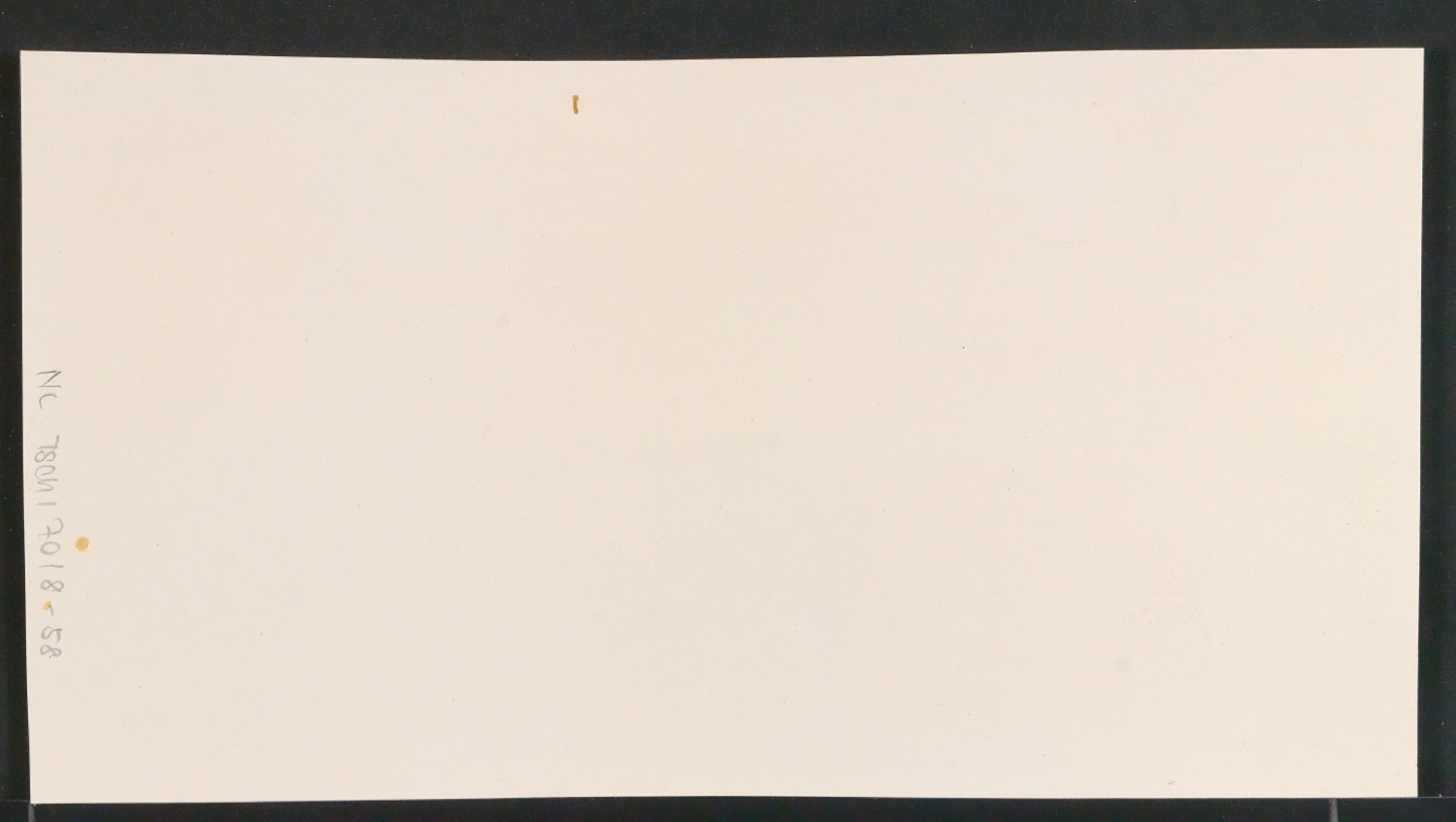 Entbehrliche Photokopien einzelner Buchstaben (gewöhnliche) ab 14 P — Blatt 110