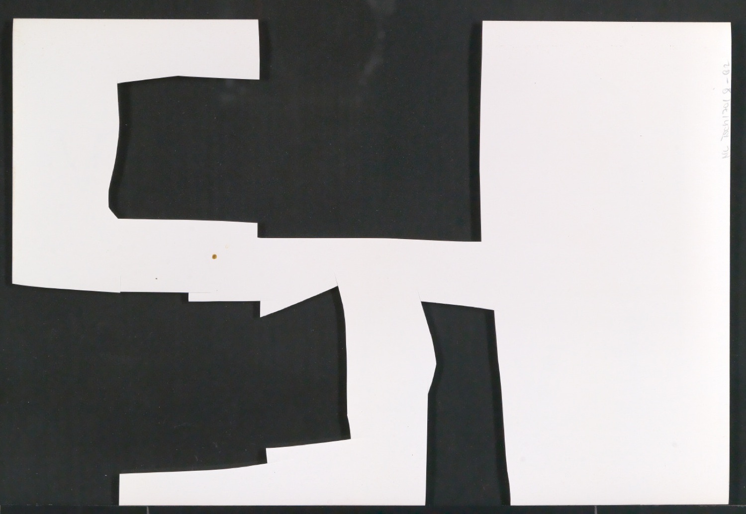 Entbehrliche Photokopien einzelner Buchstaben (gewöhnliche) ab 14 P — Blatt 120