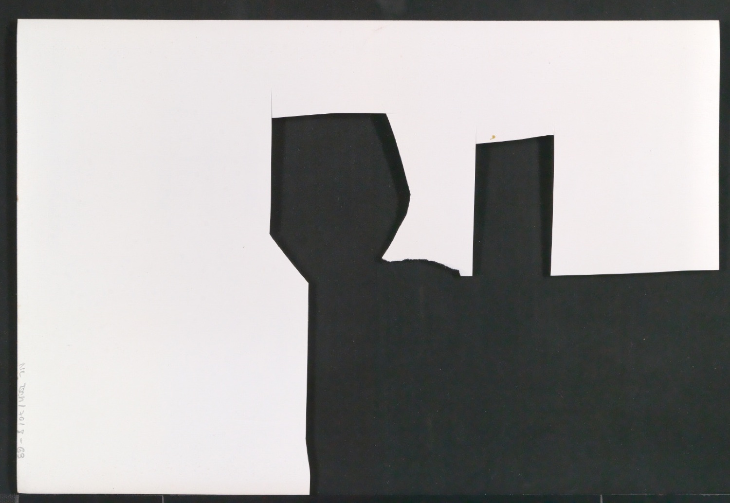 Entbehrliche Photokopien einzelner Buchstaben (gewöhnliche) ab 14 P — Blatt 122