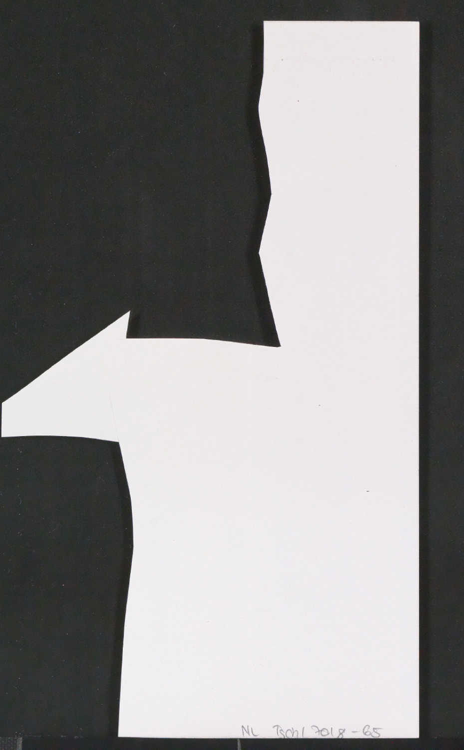 Entbehrliche Photokopien einzelner Buchstaben (gewöhnliche) ab 14 P — Blatt 126