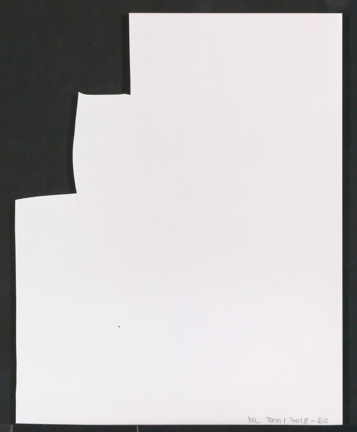 Entbehrliche Photokopien einzelner Buchstaben (gewöhnliche) ab 14 P — Blatt 128