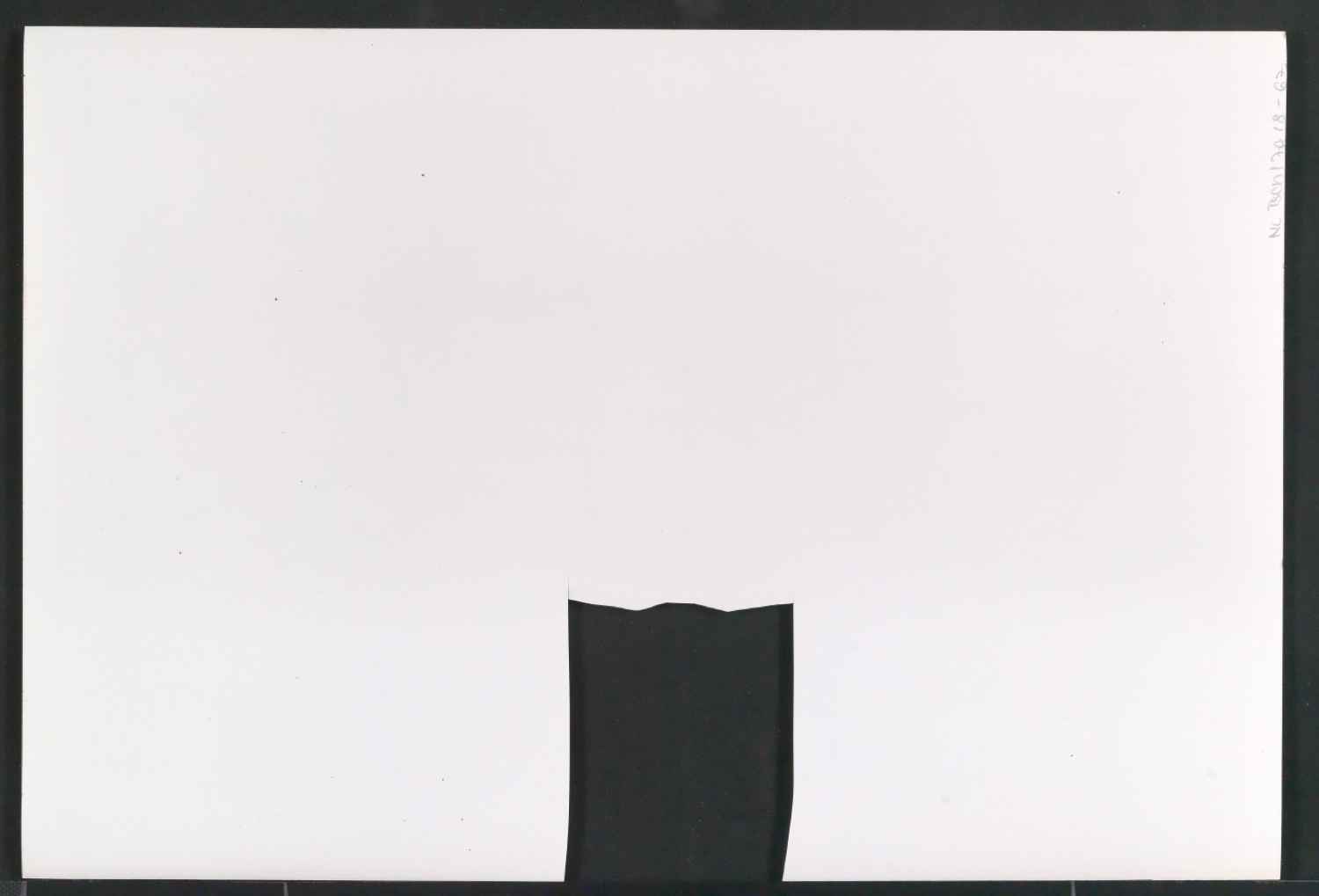 Entbehrliche Photokopien einzelner Buchstaben (gewöhnliche) ab 14 P — Blatt 130