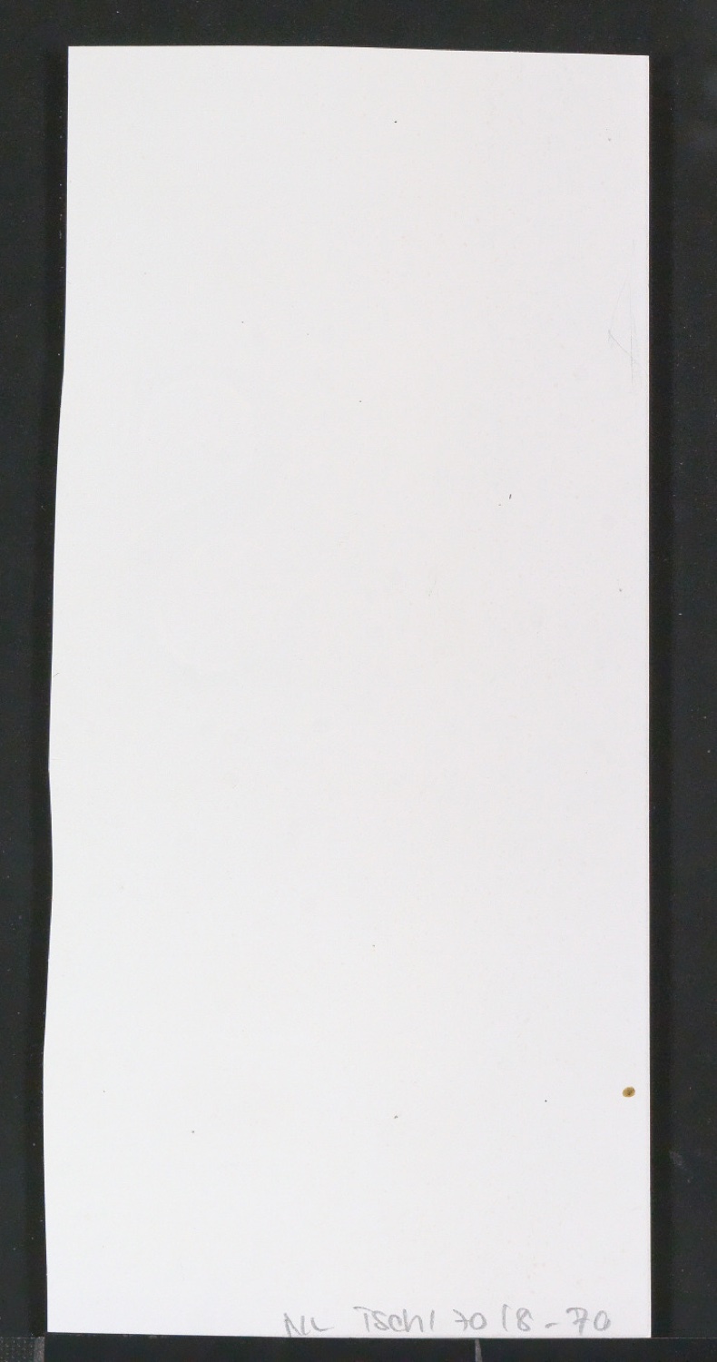 Entbehrliche Photokopien einzelner Buchstaben (gewöhnliche) ab 14 P — Blatt 136