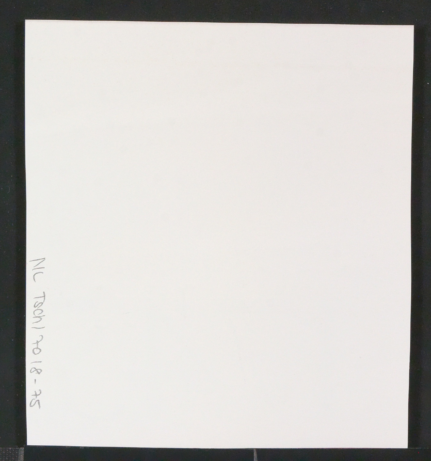 Entbehrliche Photokopien einzelner Buchstaben (gewöhnliche) ab 14 P — Blatt 146