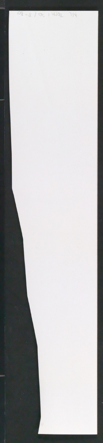 Entbehrliche Photokopien einzelner Buchstaben (gewöhnliche) ab 14 P — Blatt 156
