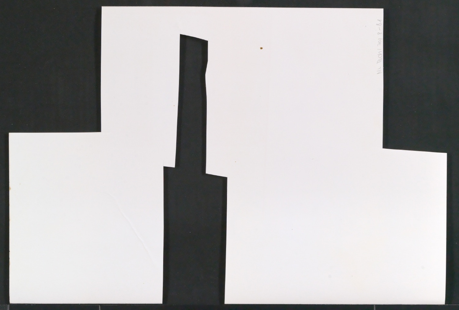 Entbehrliche Photokopien einzelner Buchstaben (gewöhnliche) ab 14 P — Blatt 158