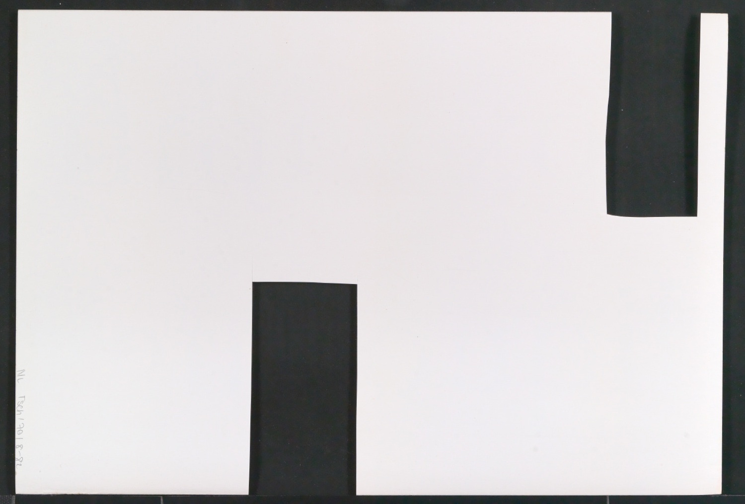 Entbehrliche Photokopien einzelner Buchstaben (gewöhnliche) ab 14 P — Blatt 160