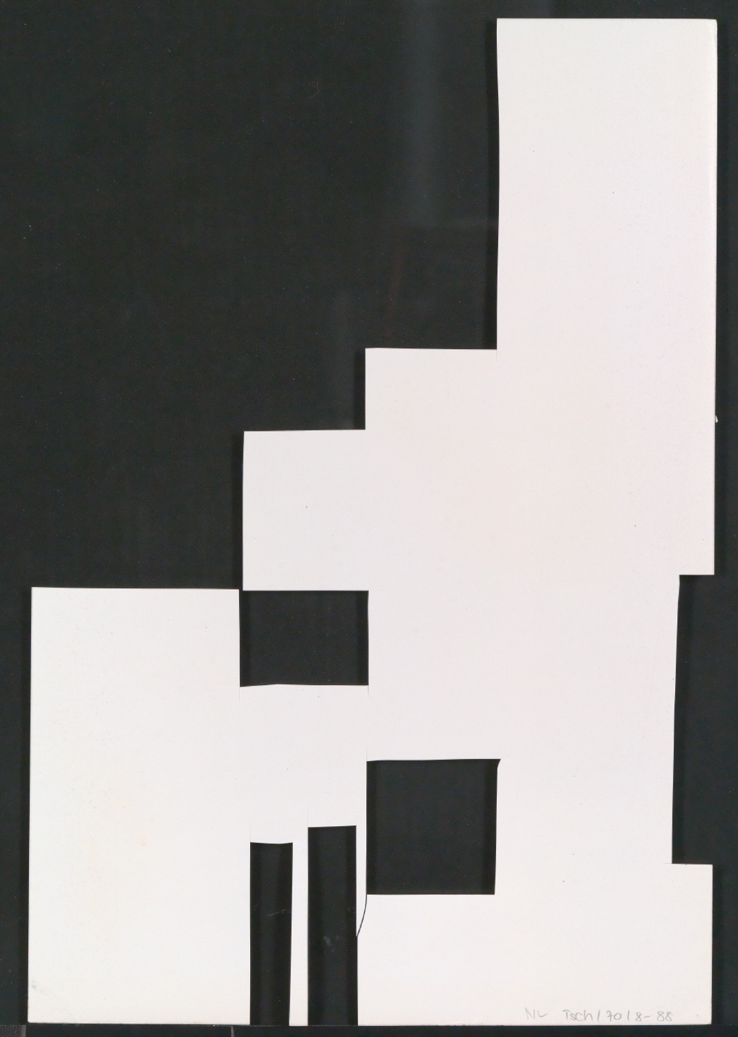 Entbehrliche Photokopien einzelner Buchstaben (gewöhnliche) ab 14 P — Blatt 172