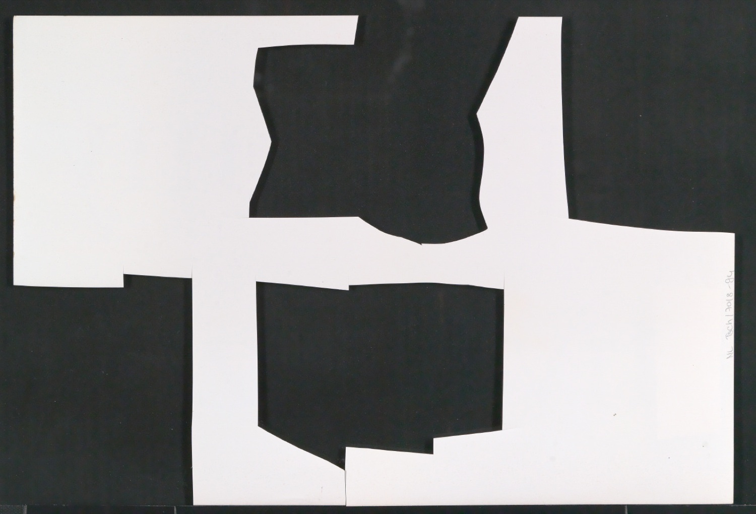Entbehrliche Photokopien einzelner Buchstaben (gewöhnliche) ab 14 P — Blatt 184