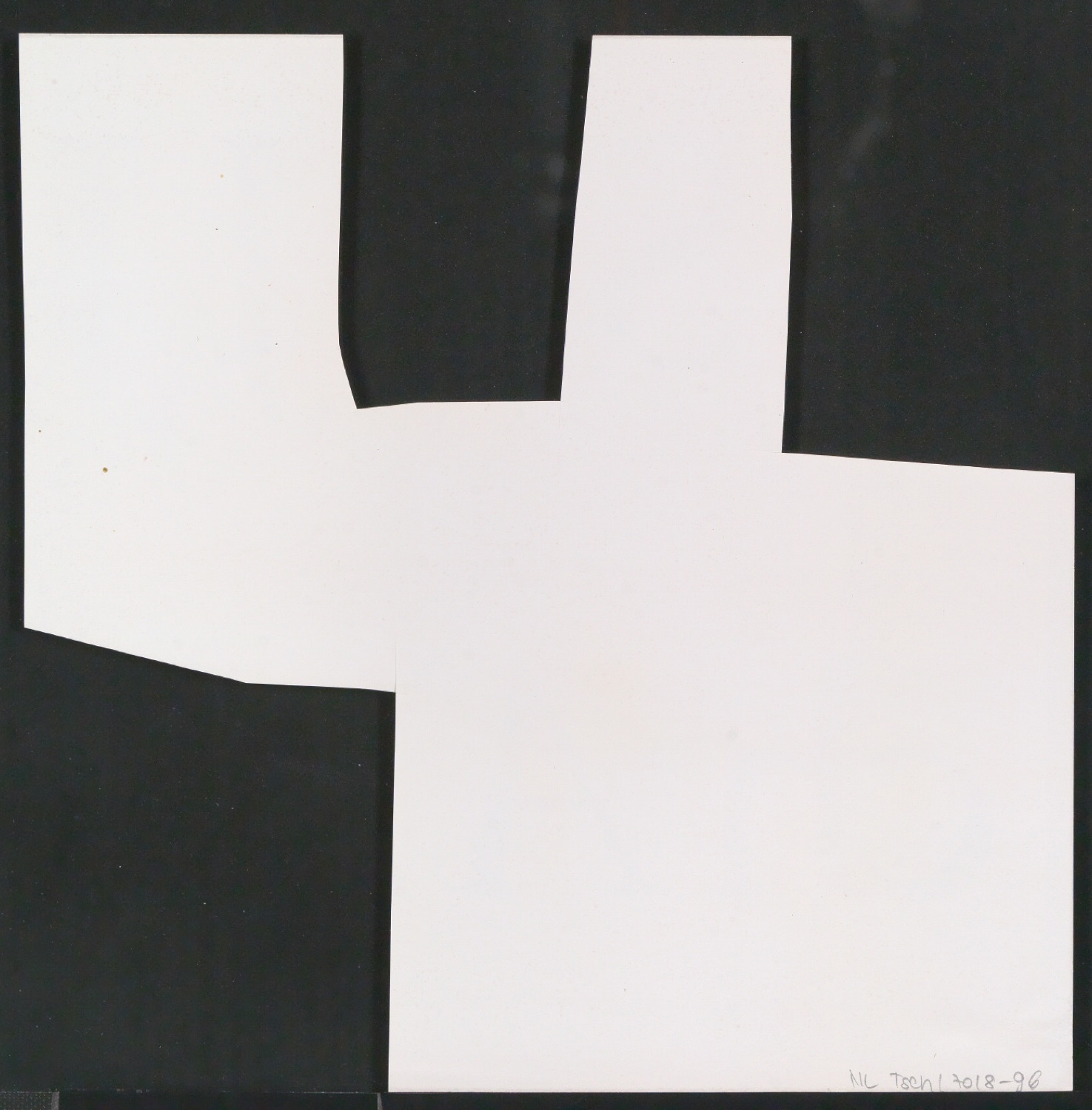 Entbehrliche Photokopien einzelner Buchstaben (gewöhnliche) ab 14 P — Blatt 188