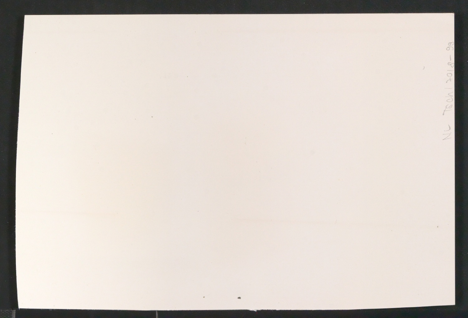 Entbehrliche Photokopien einzelner Buchstaben (gewöhnliche) ab 14 P — Blatt 194
