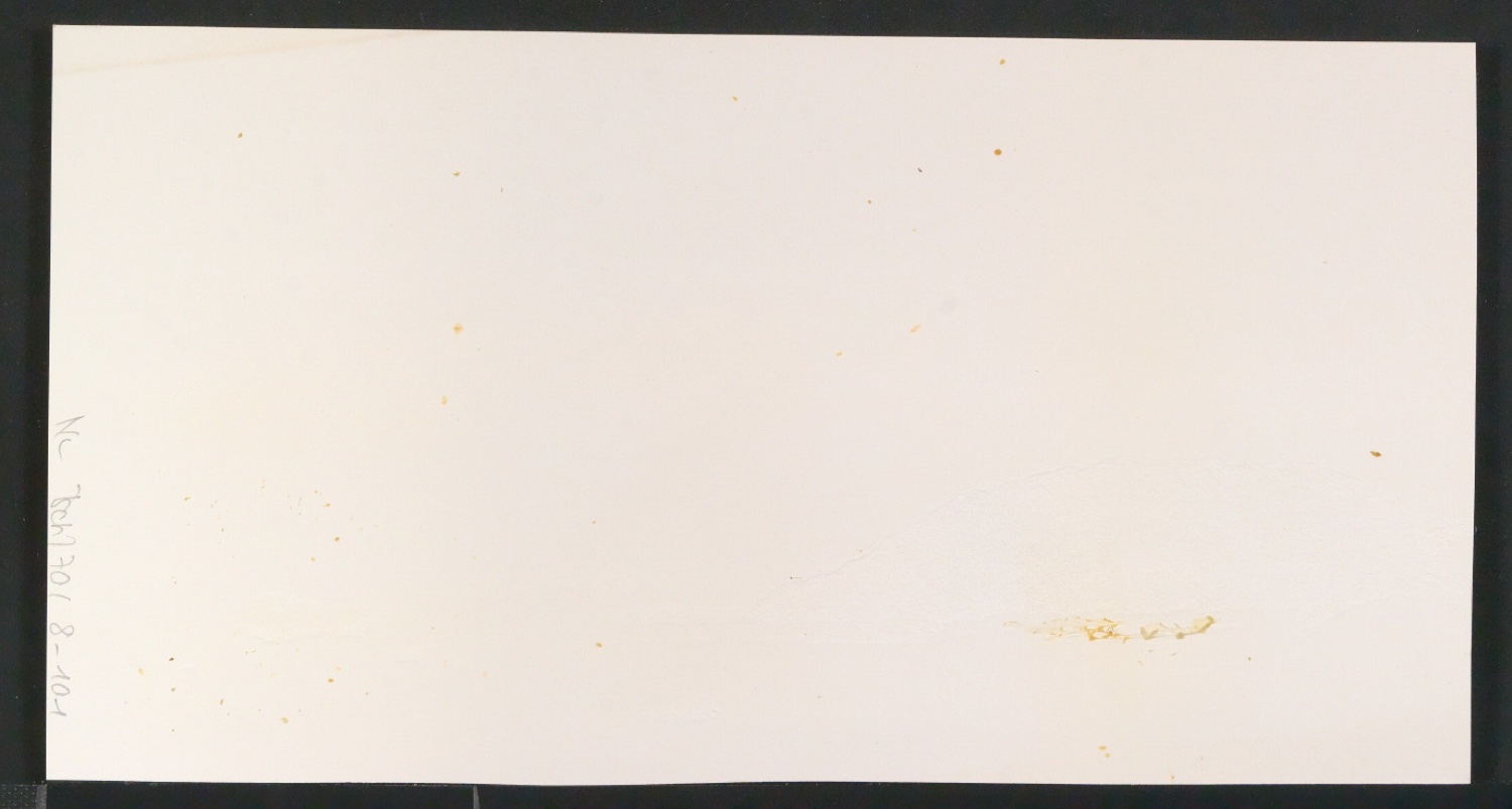 Entbehrliche Photokopien einzelner Buchstaben (gewöhnliche) ab 14 P — Blatt 198