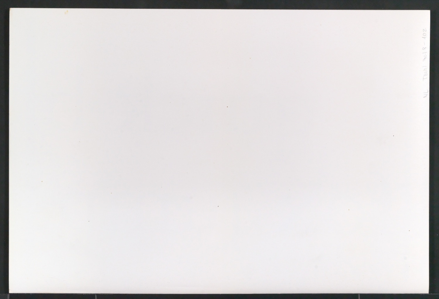 Entbehrliche Photokopien einzelner Buchstaben (gewöhnliche) ab 14 P — Blatt 200