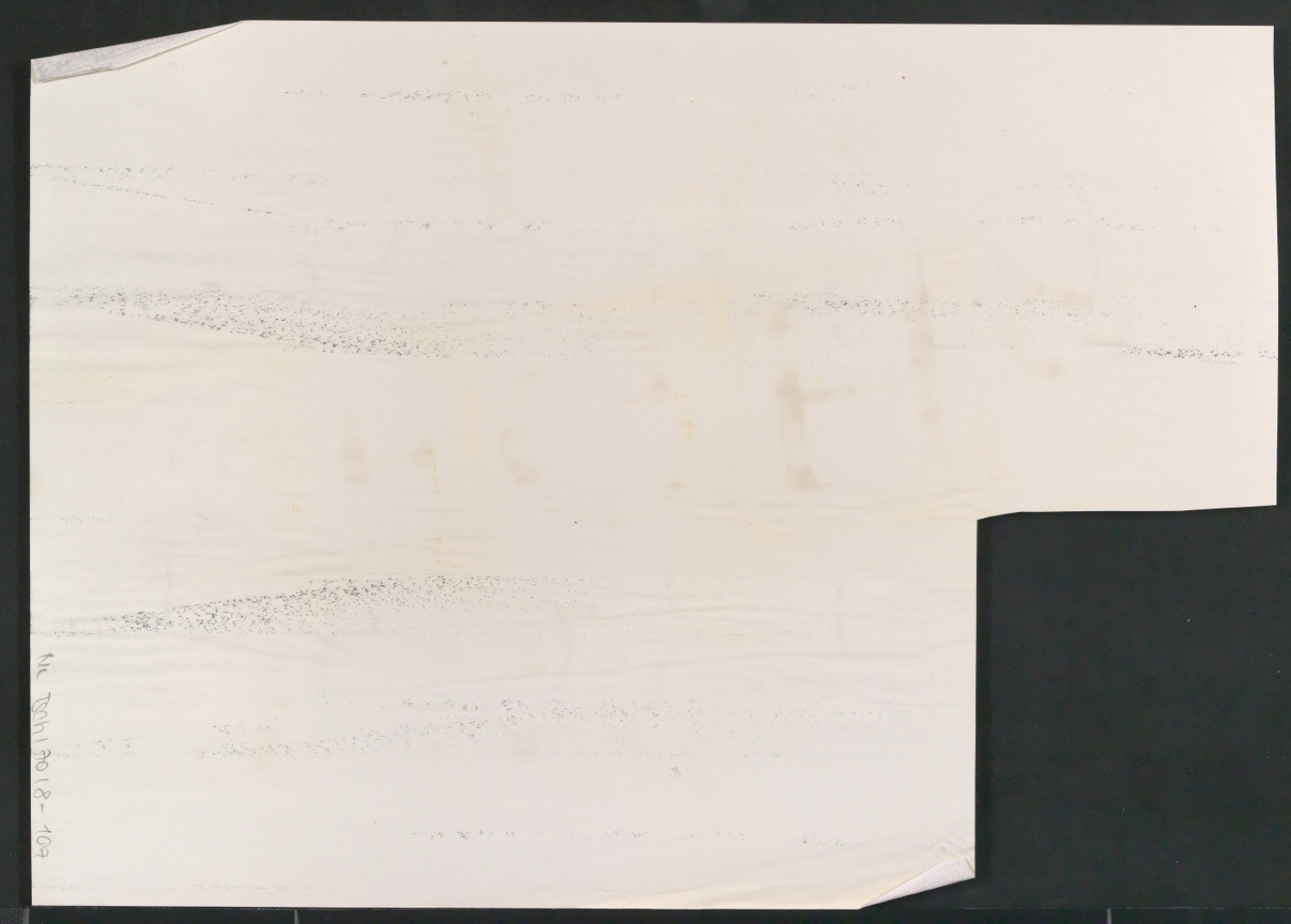 Entbehrliche Photokopien einzelner Buchstaben (gewöhnliche) ab 14 P — Blatt 210