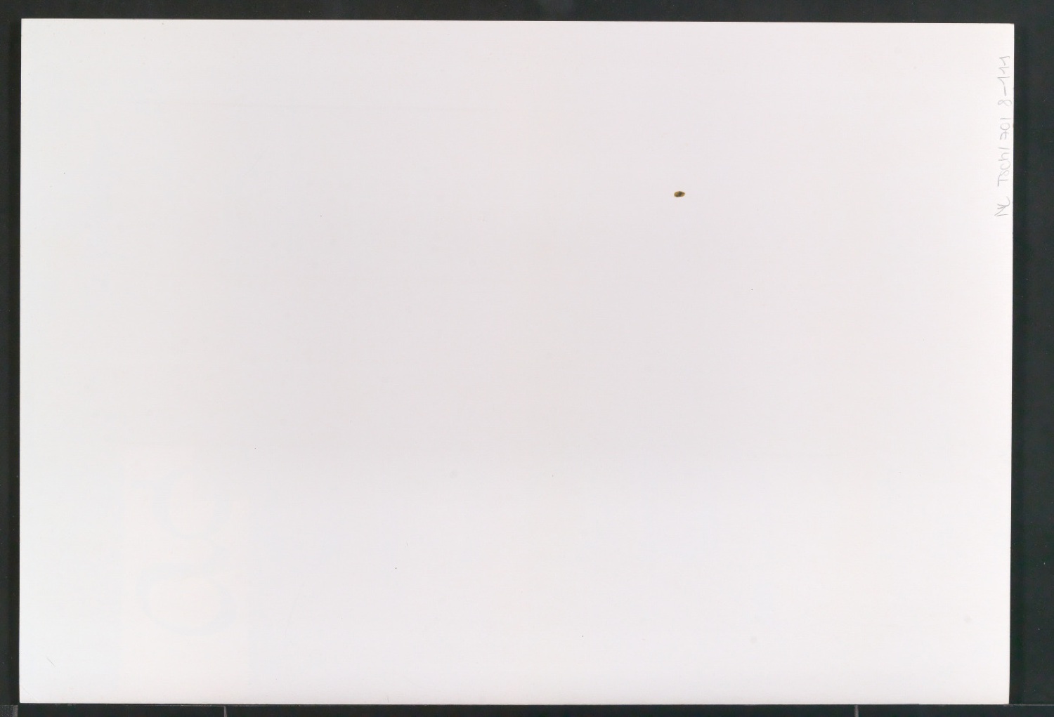 Entbehrliche Photokopien einzelner Buchstaben (gewöhnliche) ab 14 P — Blatt 218