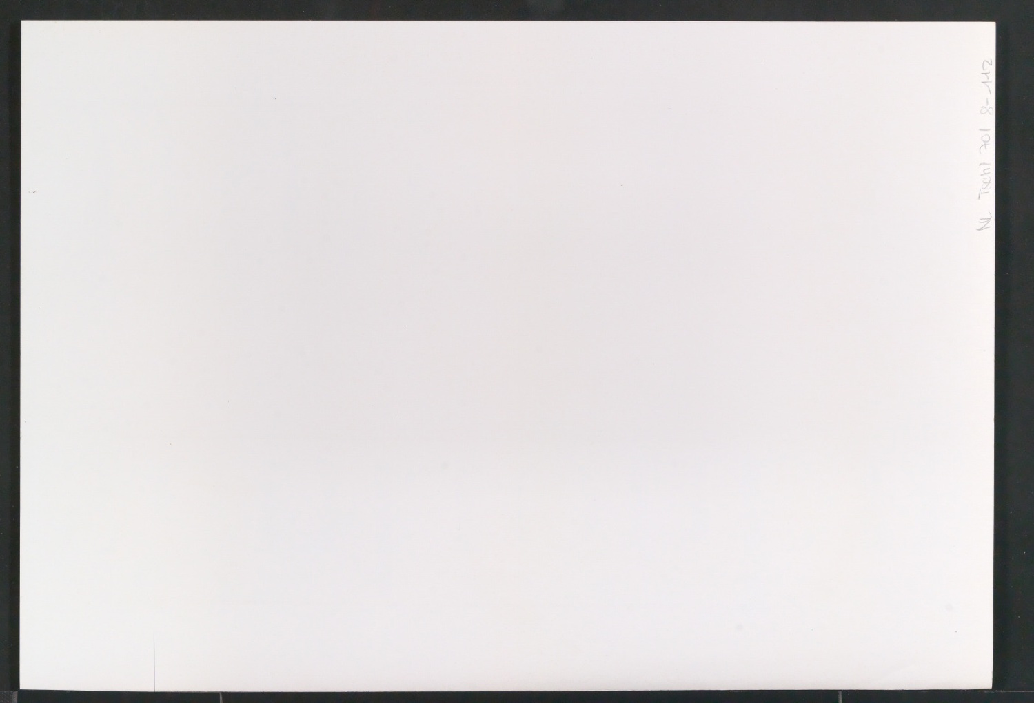 Entbehrliche Photokopien einzelner Buchstaben (gewöhnliche) ab 14 P — Blatt 220