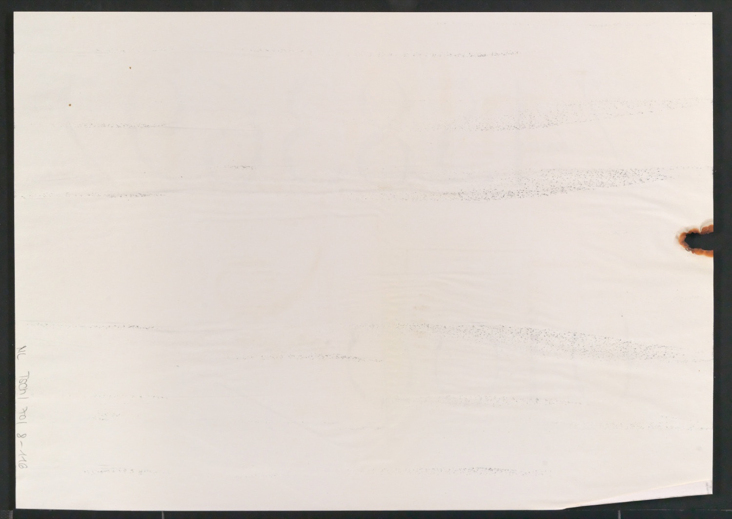 Entbehrliche Photokopien einzelner Buchstaben (gewöhnliche) ab 14 P — Blatt 228