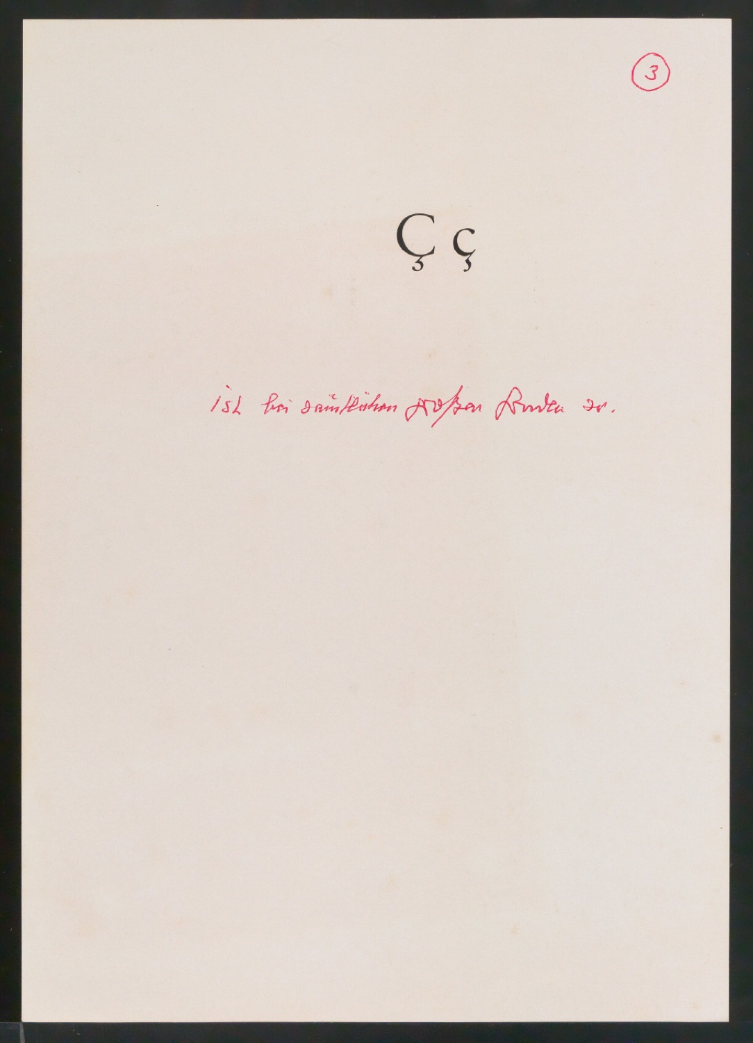 Probedrucke der Sabon in verschiedenen Schriftschnitten und Schriftgraden — Blatt 11
