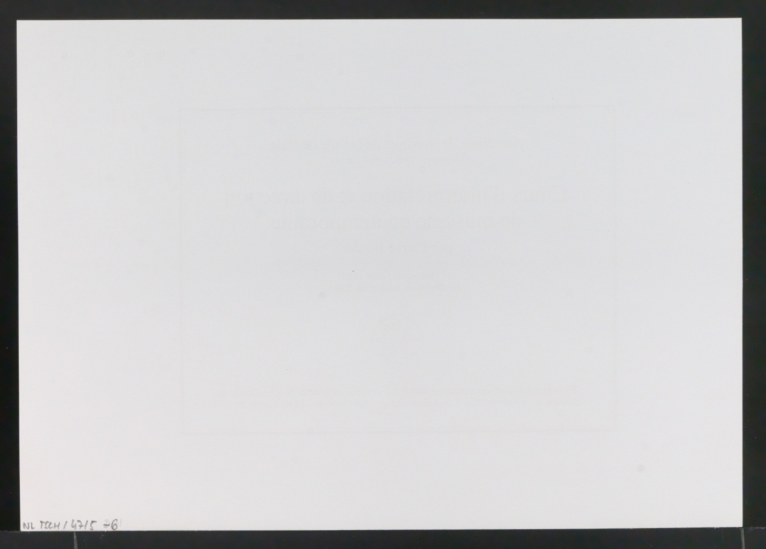 Interpretations- und Dirigierkurs für zeitgenössische Musik — Blatt 12