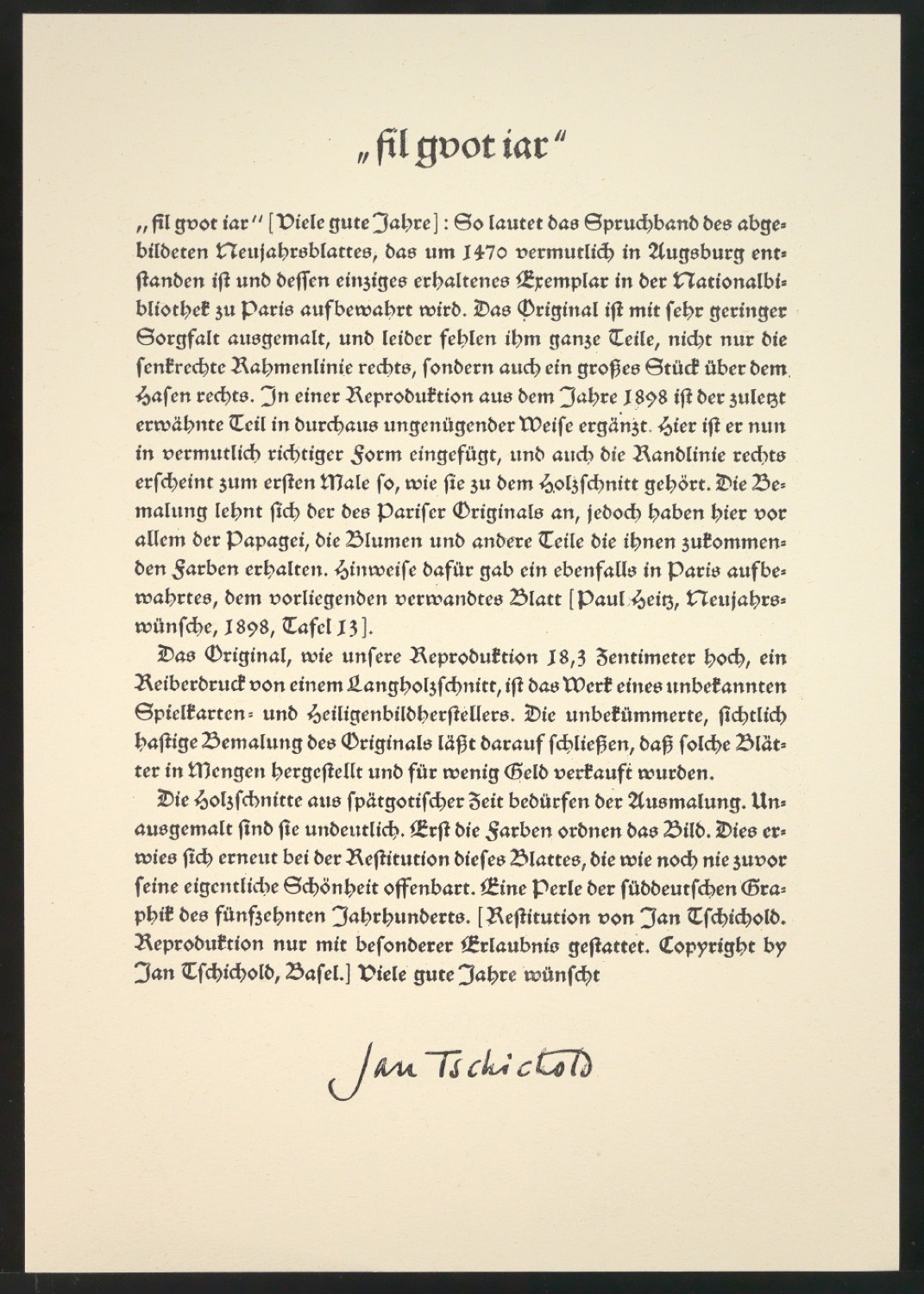 Neujahrswunsch fil gvot iar — Blatt 3