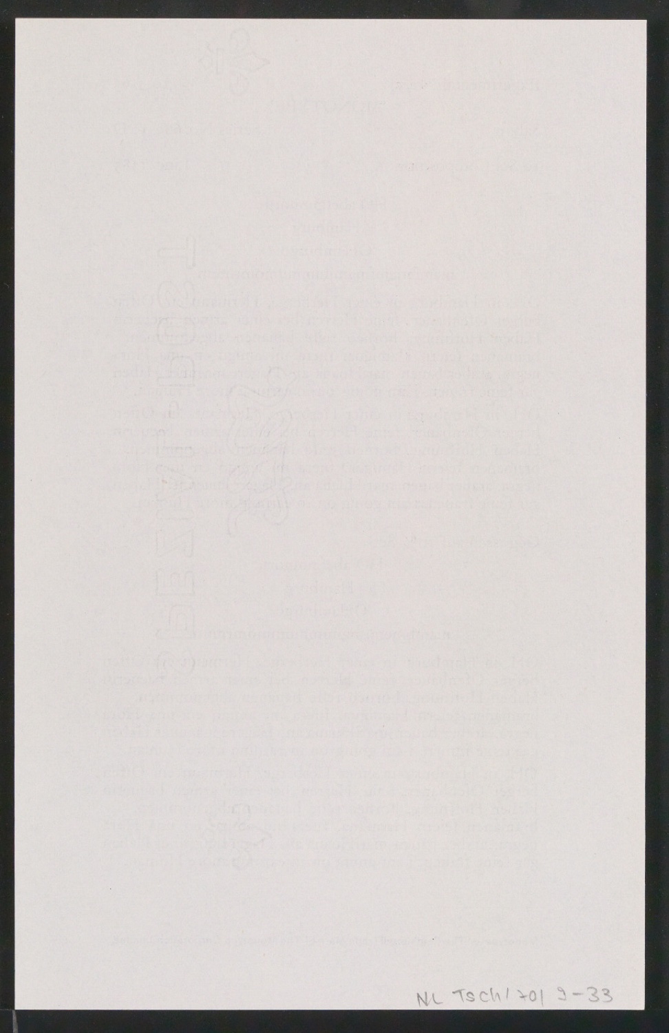 Probedrucke der Sabon in verschiedenen Schriftschnitten und Schriftgraden — Blatt 78