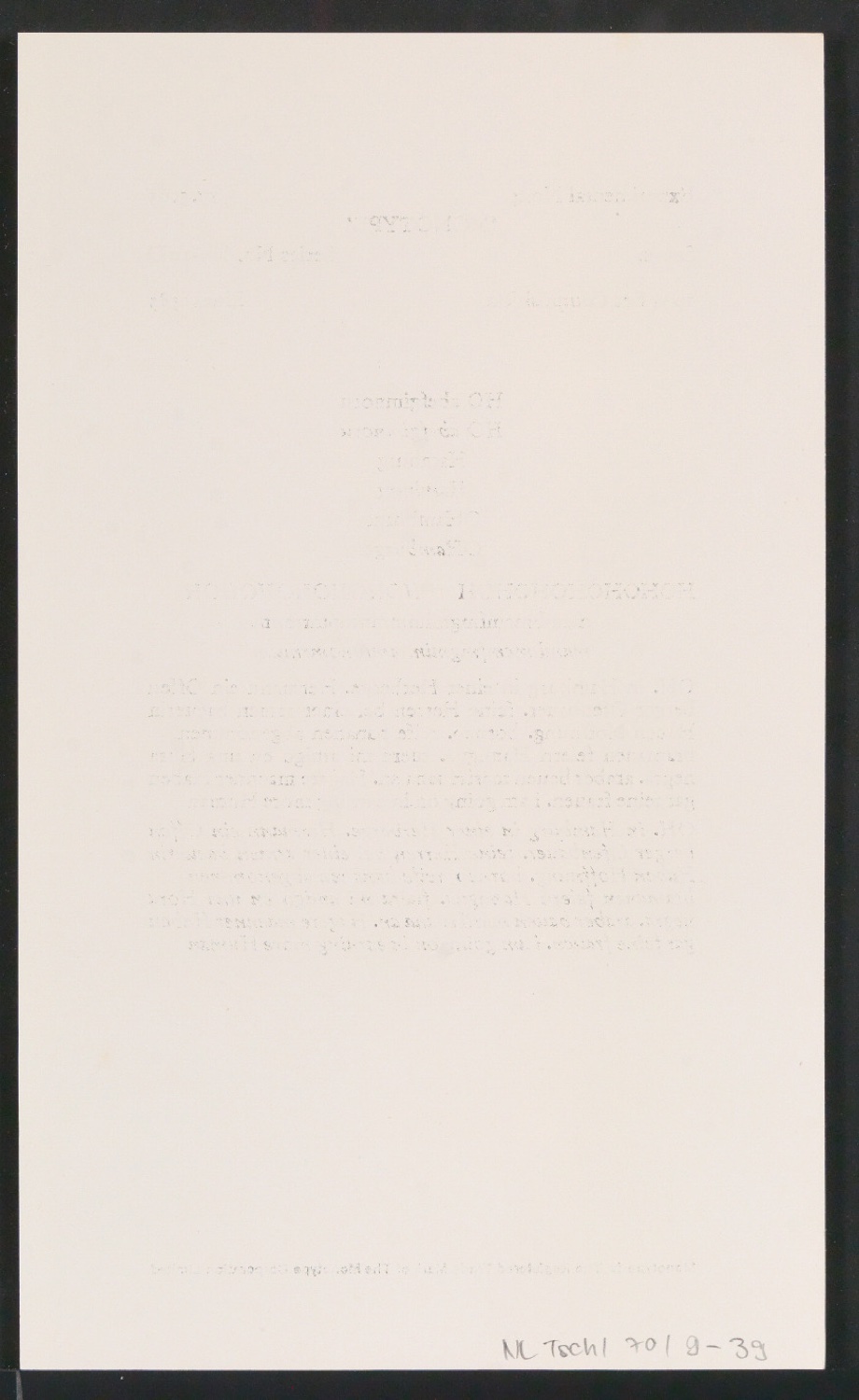 Probedrucke der Sabon in verschiedenen Schriftschnitten und Schriftgraden — Blatt 90