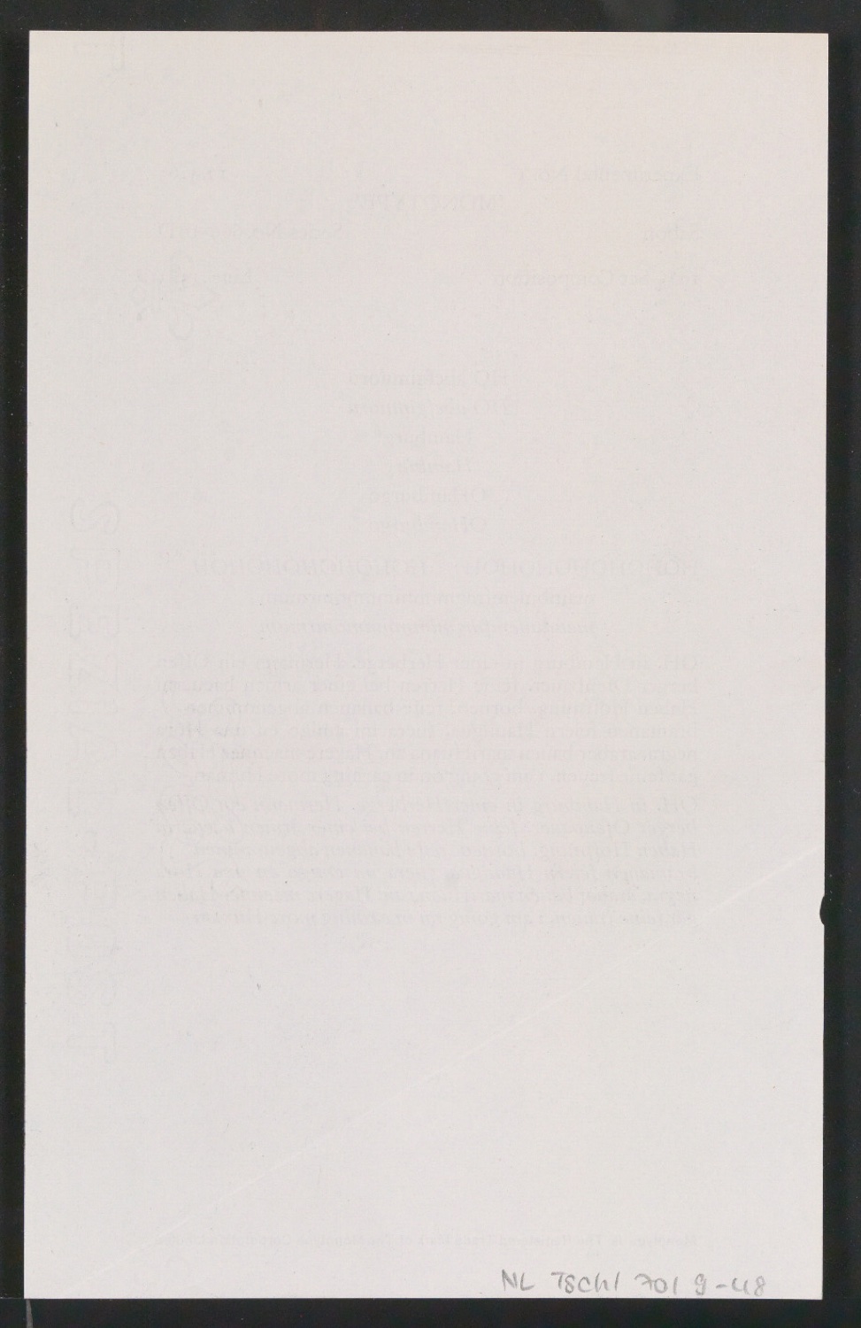 Probedrucke der Sabon in verschiedenen Schriftschnitten und Schriftgraden — Blatt 108