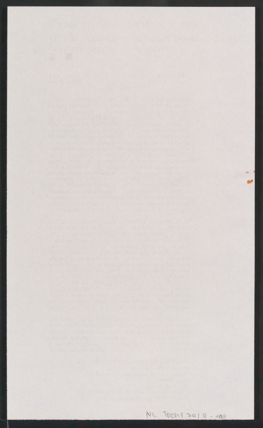 Probedrucke der Sabon in verschiedenen Schriftschnitten und Schriftgraden — Blatt 232