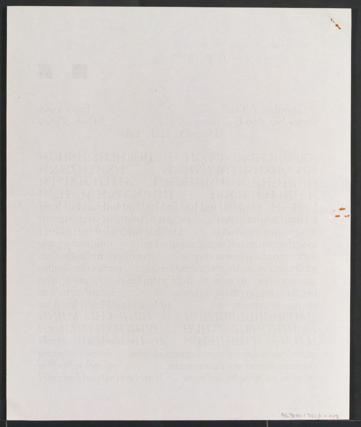 Probedrucke der Sabon in verschiedenen Schriftschnitten und Schriftgraden — Blatt 236
