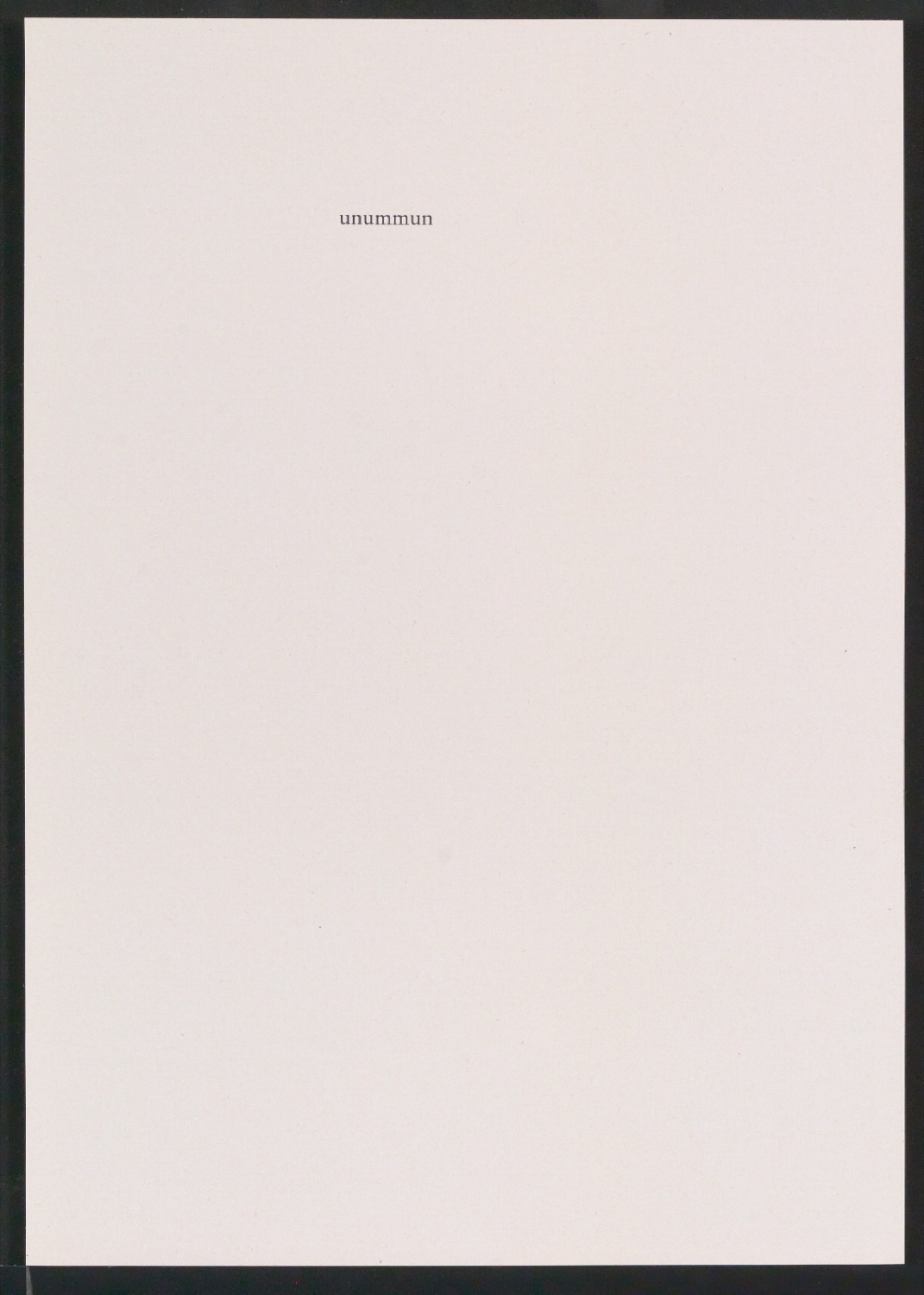 Probedrucke der Sabon in verschiedenen Schriftschnitten und Schriftgraden — Blatt 343