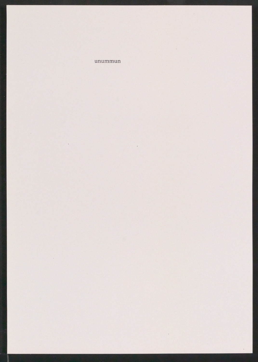 Probedrucke der Sabon in verschiedenen Schriftschnitten und Schriftgraden — Blatt 345