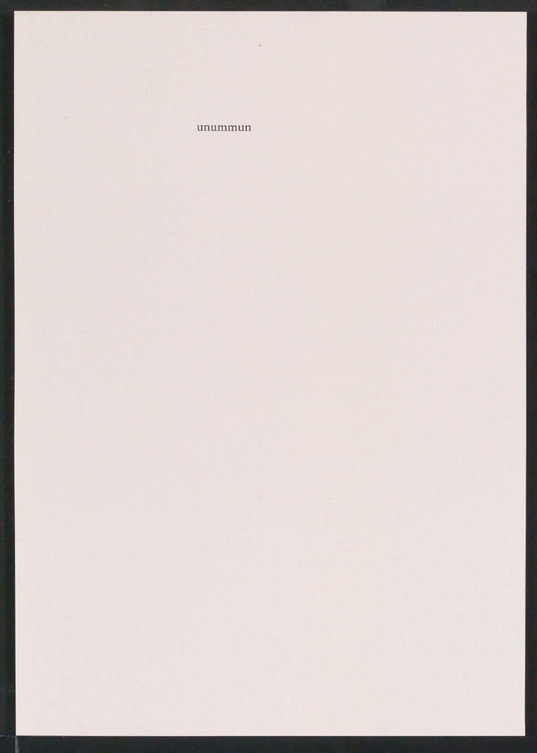 Probedrucke der Sabon in verschiedenen Schriftschnitten und Schriftgraden — Blatt 347
