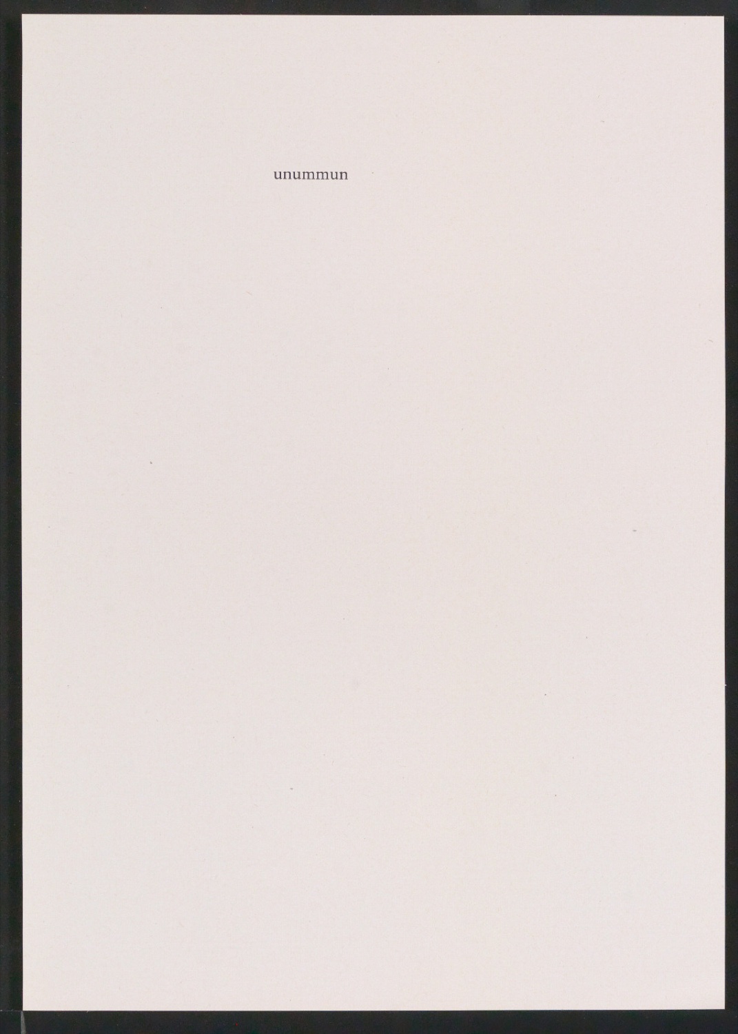 Probedrucke der Sabon in verschiedenen Schriftschnitten und Schriftgraden — Blatt 349