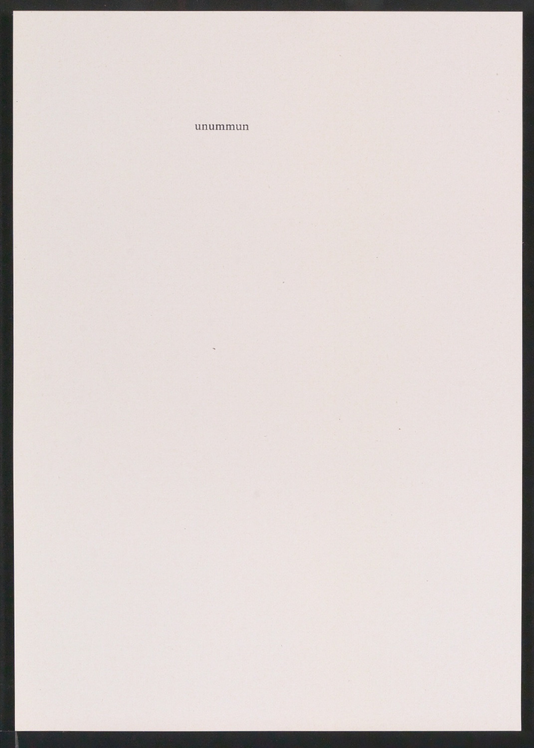 Probedrucke der Sabon in verschiedenen Schriftschnitten und Schriftgraden — Blatt 351