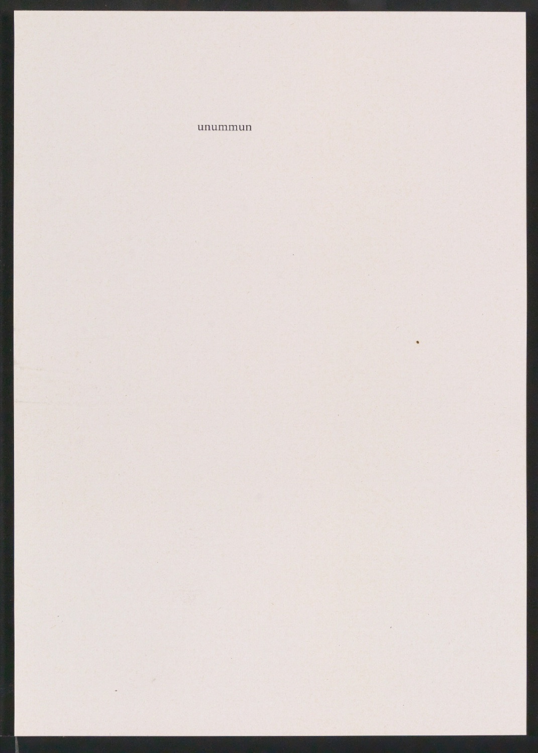 Probedrucke der Sabon in verschiedenen Schriftschnitten und Schriftgraden — Blatt 353