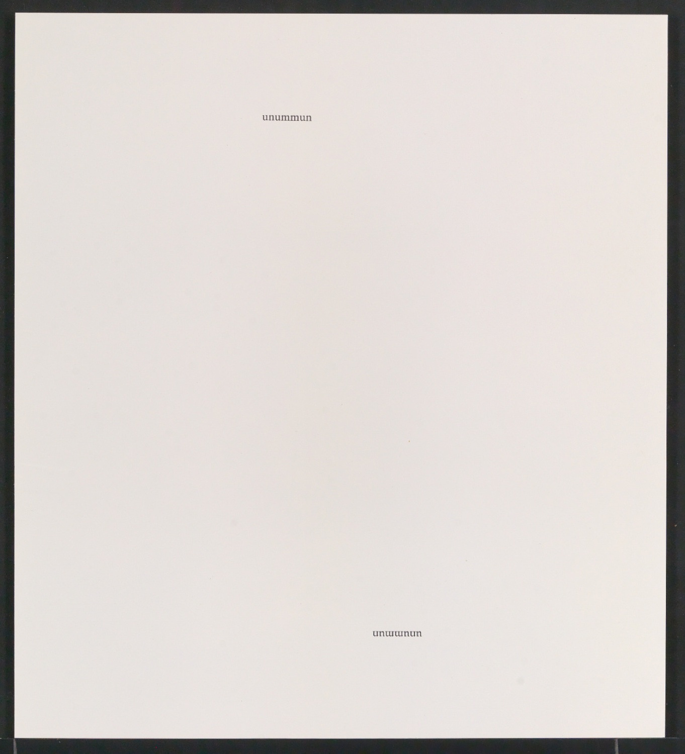 Probedrucke der Sabon in verschiedenen Schriftschnitten und Schriftgraden — Blatt 355