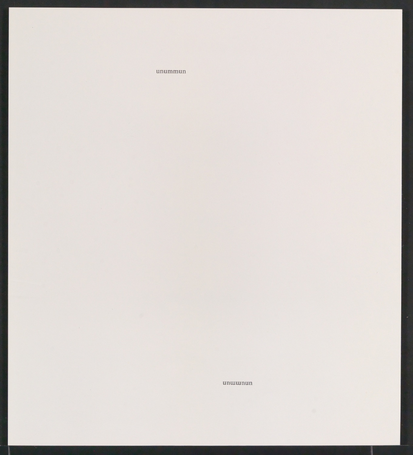 Probedrucke der Sabon in verschiedenen Schriftschnitten und Schriftgraden — Blatt 357