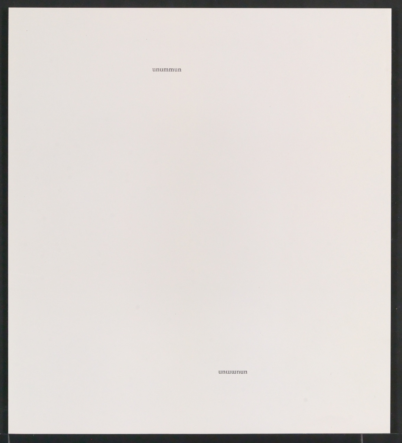 Probedrucke der Sabon in verschiedenen Schriftschnitten und Schriftgraden — Blatt 359
