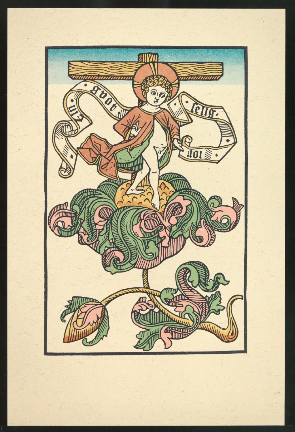 Neujahrswunsch ein gvot selig iar — Blatt 3