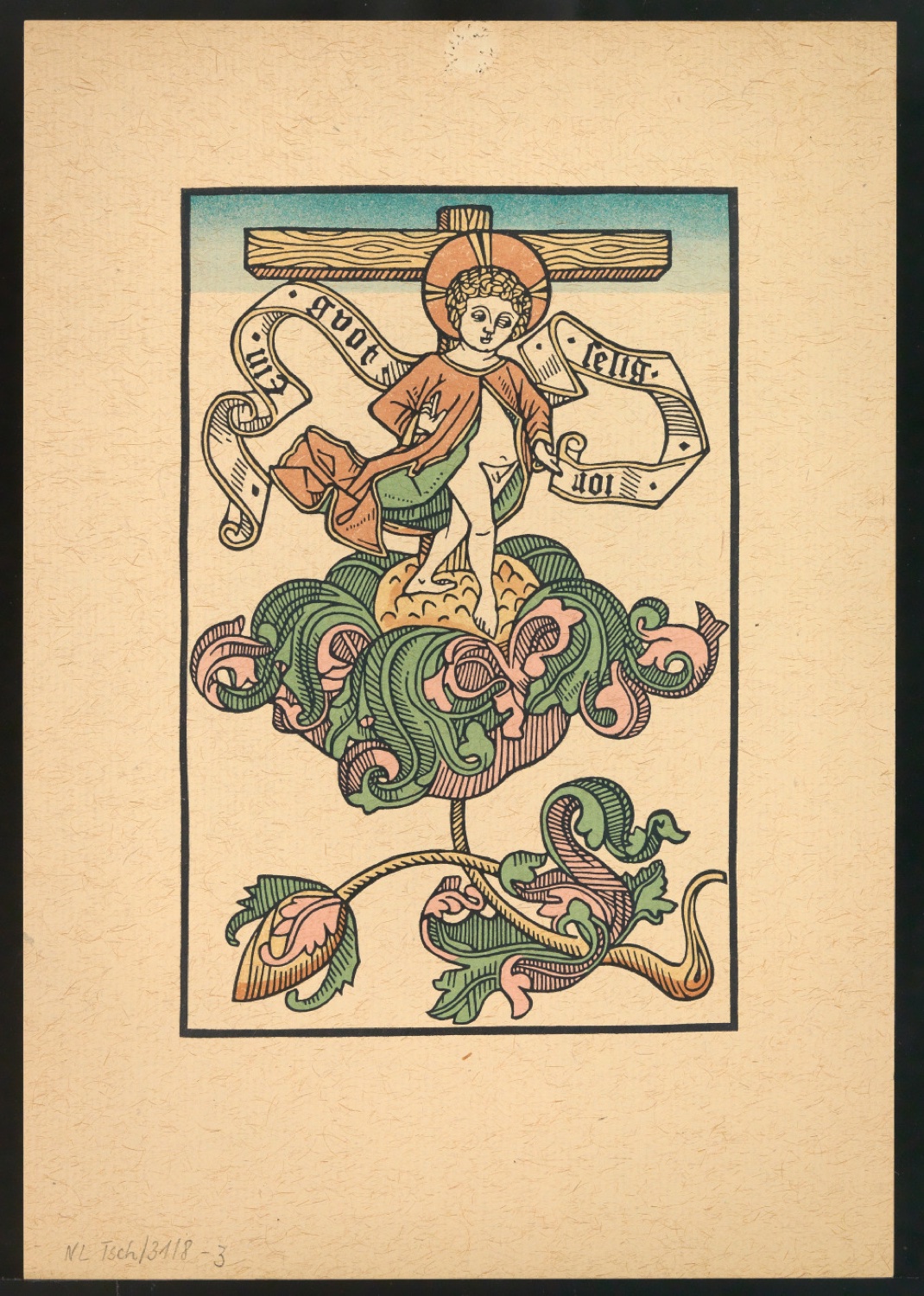 Neujahrswunsch ein gvot selig iar — Blatt 5